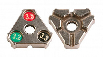 Ключ ниппельный YC-1A (230013)
